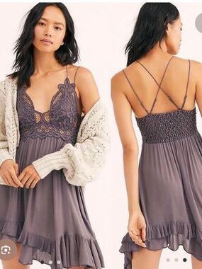 Free People Adella Dress
